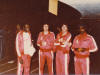 "Nationals" Mile Relay Win - Atlanta Track Club - 1975