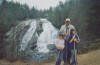 Jim Casteel - Dupont Forest NC - Grandkids