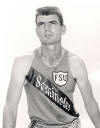 1950s - Coach Jim Casteel - FSU Hall of Fame